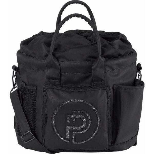 Eskadron Putztasche Faux Leather Platinum HW26, Grooming Bag