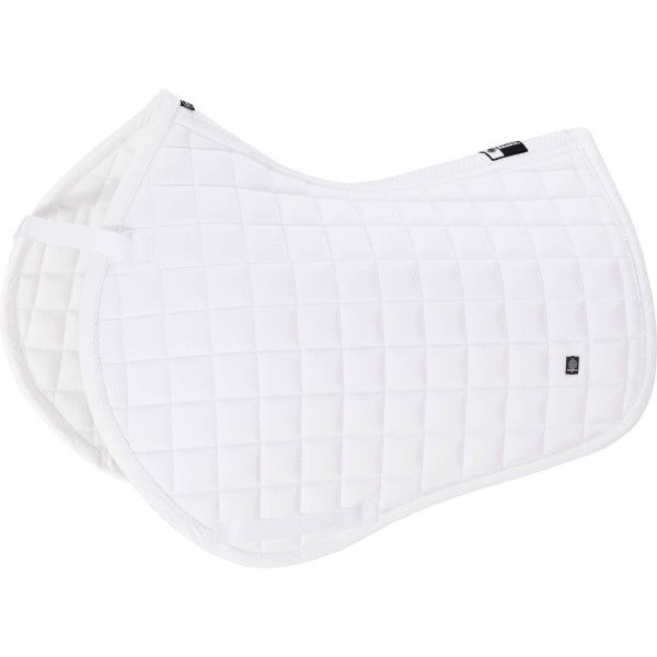 Eskadron Saddle Pad Cotton Dynamic SS24, Jumping Saddle Pad