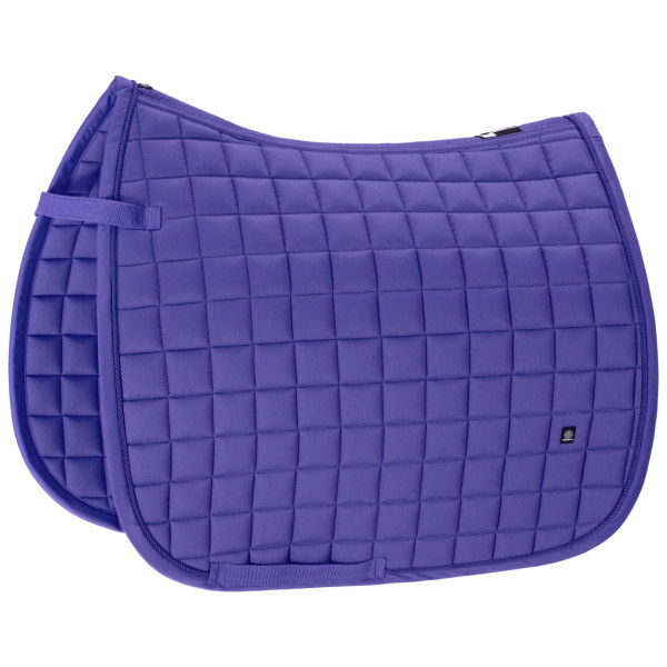 Eskadron Saddle Pad Cotton Dynamic SS24, Dressage Saddle Pad