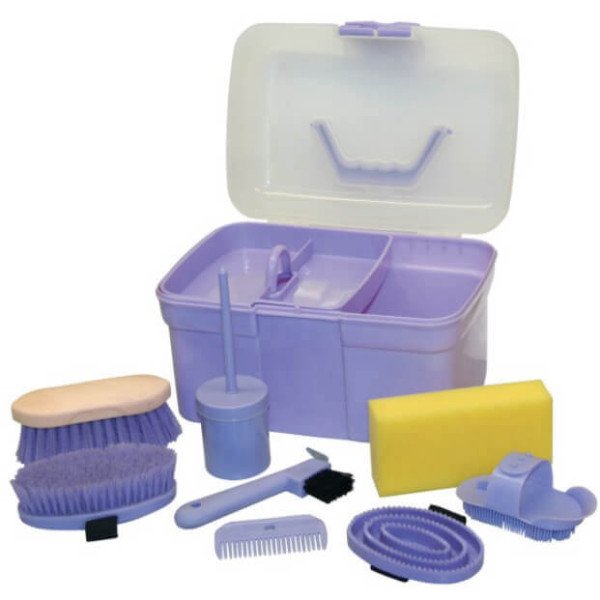 Kerbl Grooming Box, with Accessories