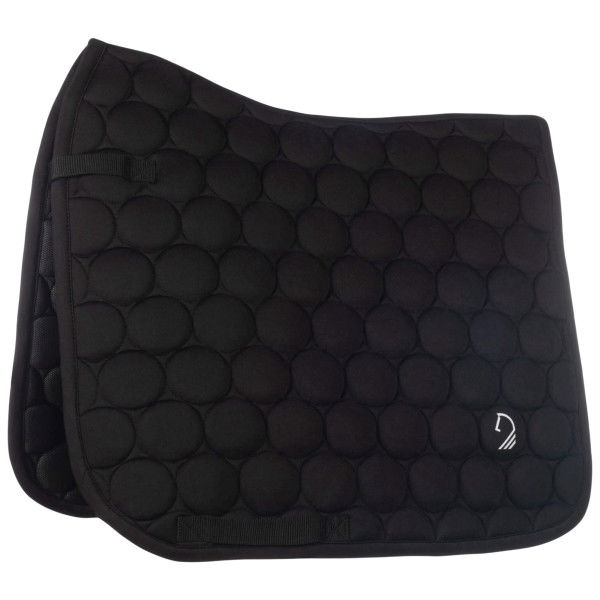 Lauria Garrelli Saddle Pad Amalfi Sportive SS25, Dressage Saddle Pad