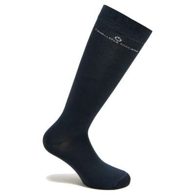 Cavalleria Toscana Socken CT 3-Pack Socks HW23, Reitsocken, 3er-Pack