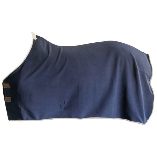 Kentucky Horsewear Cooler Rug Show Vegan Wool, Fleece Rug, Travel Rug