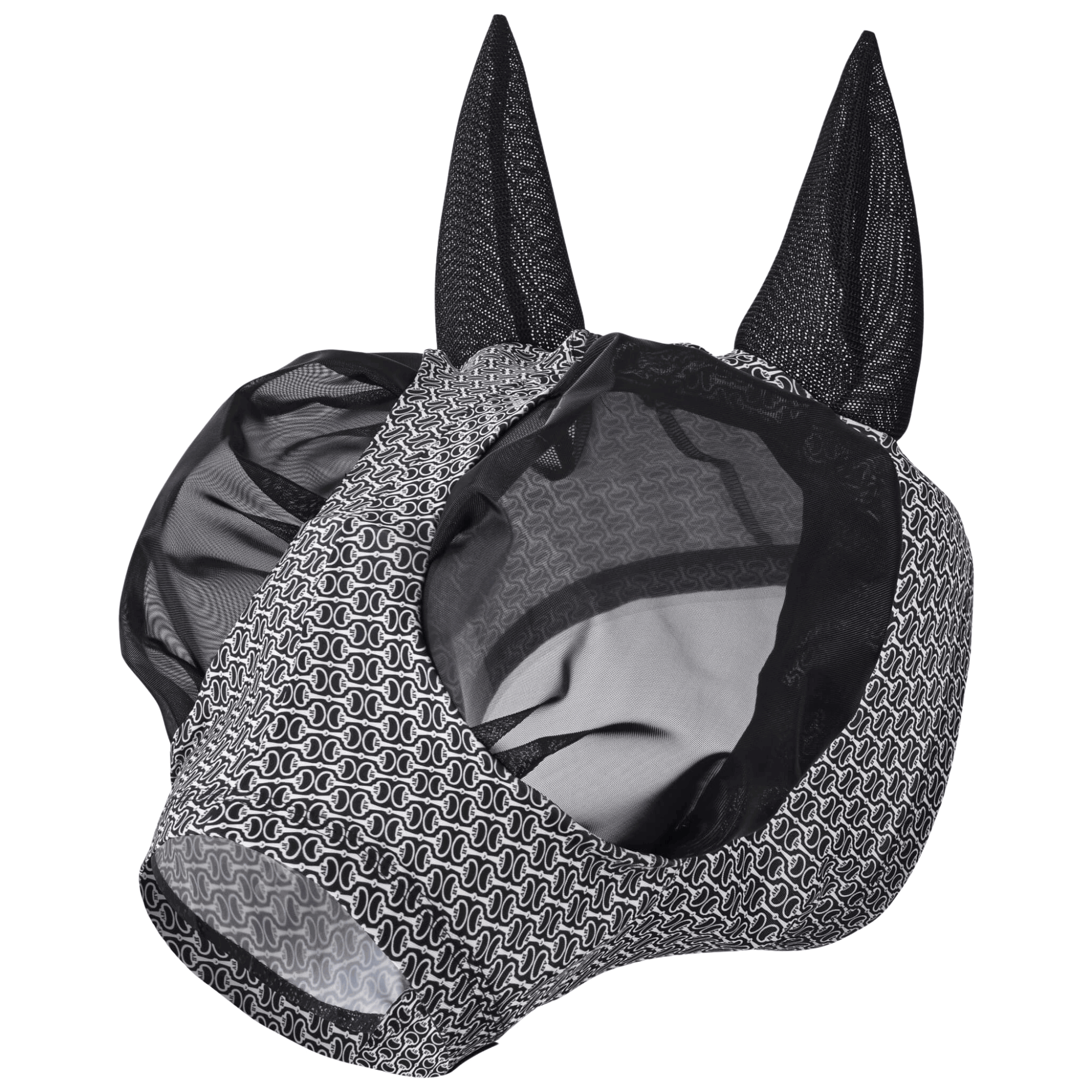 HV Polo Fliegenmaske HVPNena Print FS26, Fliegenschutzmaske