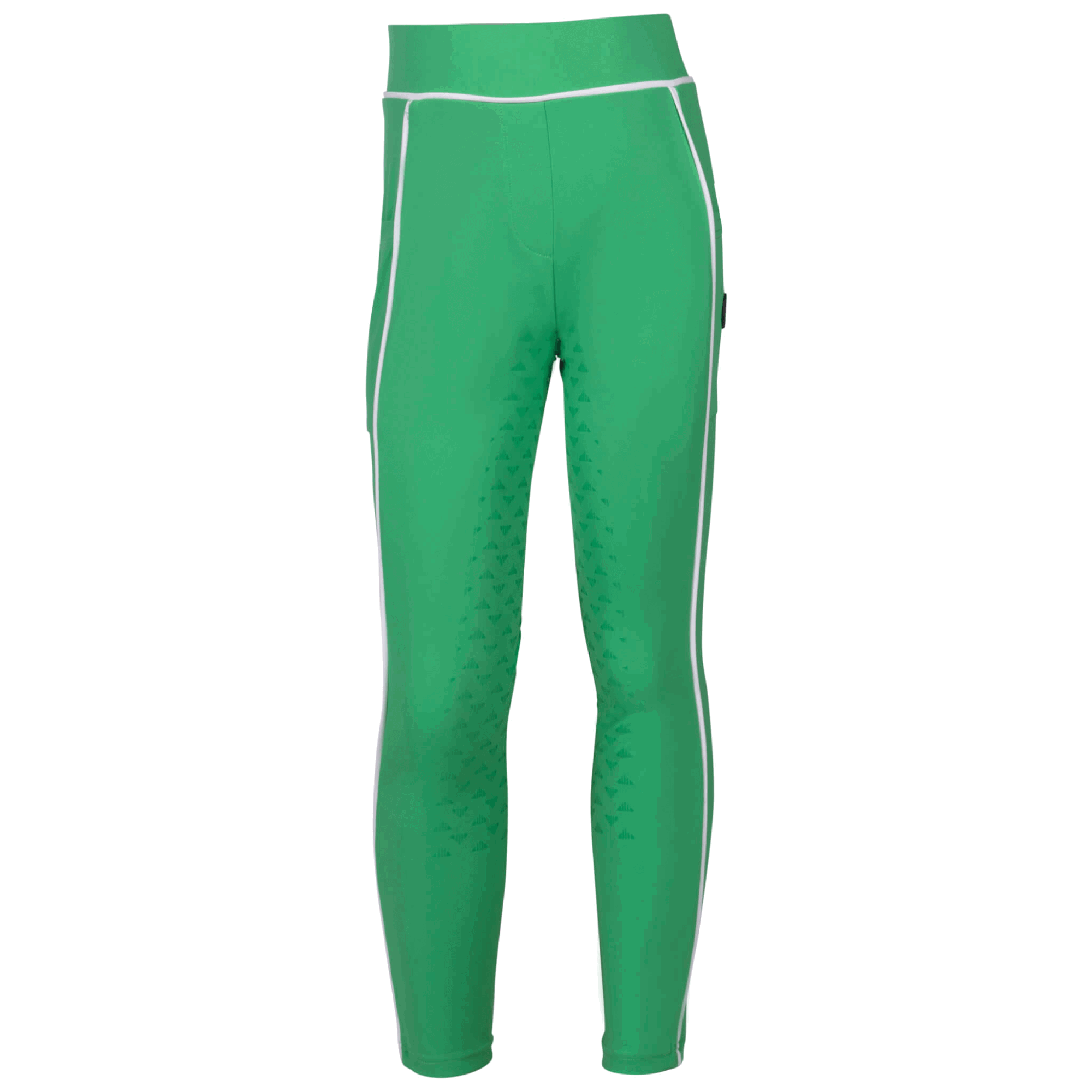 HKM Kids Reitleggings Kinder Maui FS26, Vollbesatz, Full-Grip, High Waist