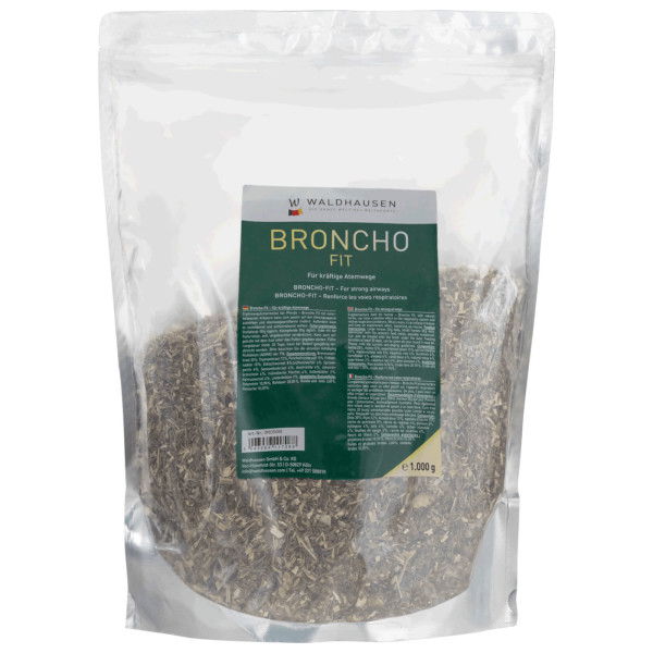 Waldhausen Broncho-Fit, Supplement, Herbal Mixture