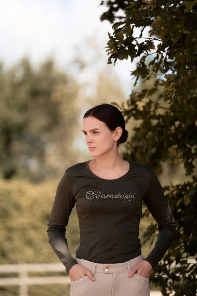 Samshield Women's Pullover Bella Firework FW22, Sweatshirt