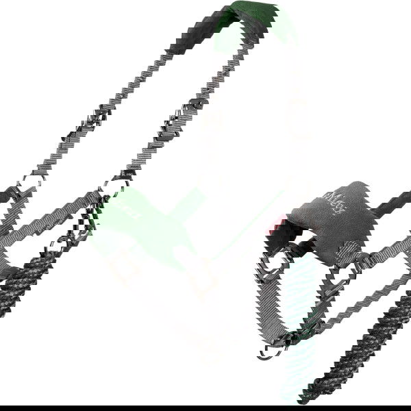 LeMieux Halter Vogue Fleece X-Full, with Lead Rope