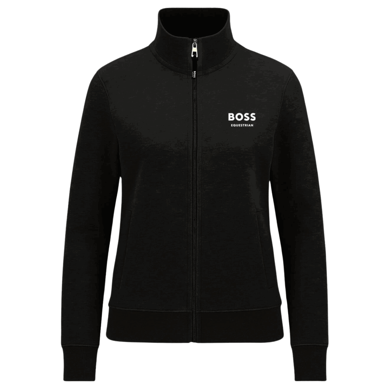 BOSS Equestrian Jacke Damen Paris Holiday 2025, Sweatjacke