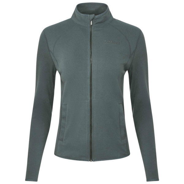 LeMieux Women's Jacket Faye Fleece Zip Through FW24, Fleece Jacket