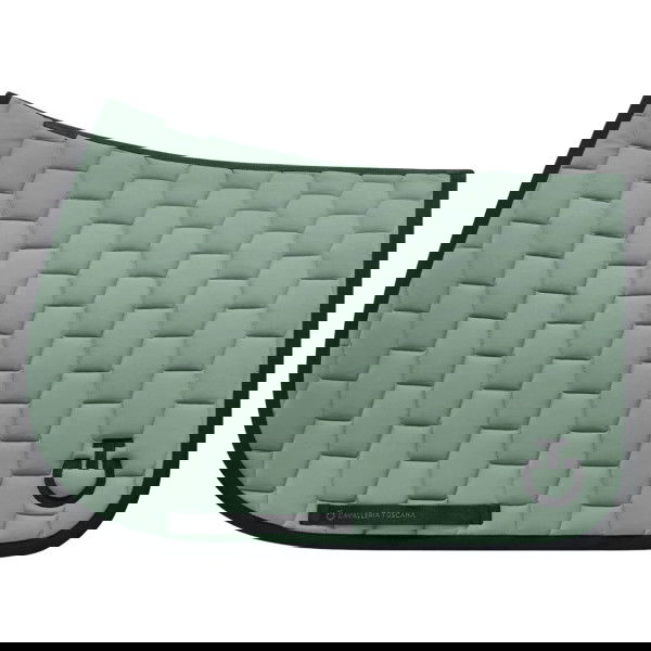 Cavalleria Toscana Schabracke Geometric Quilted, Springschabracke