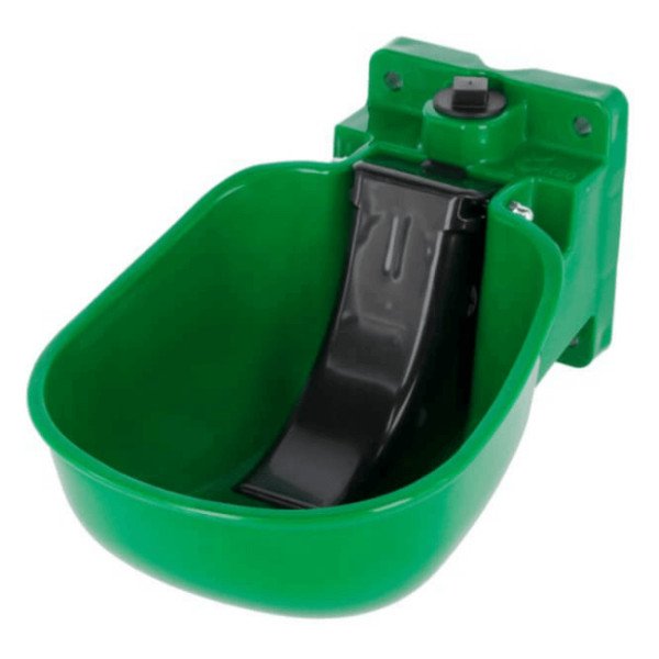 Kerbl Drinking Bowl Plastic KN50, for Low Pressure