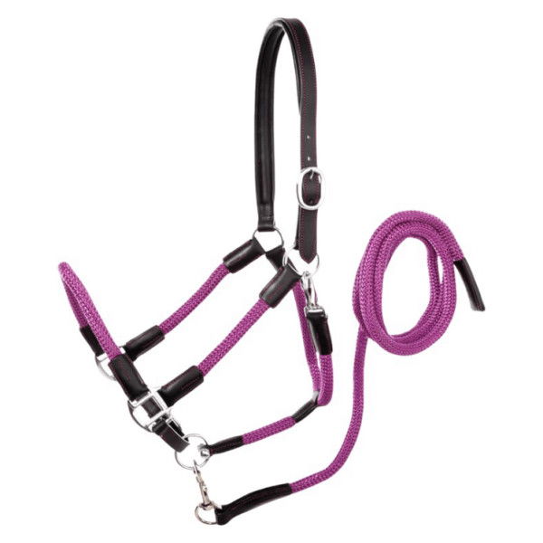 Kavalkade Rope Halter Cavo, with Lead Rope