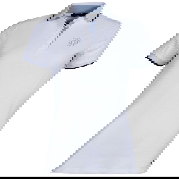HKM Shirt Damen Bloomsbury, Trainingsshirt, Poloshirt, kurzarm