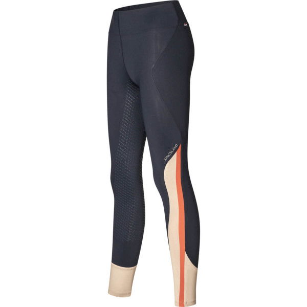 Kingsland Women's Riding Leggings KLvicky FW24, Full Seat, Full Grip