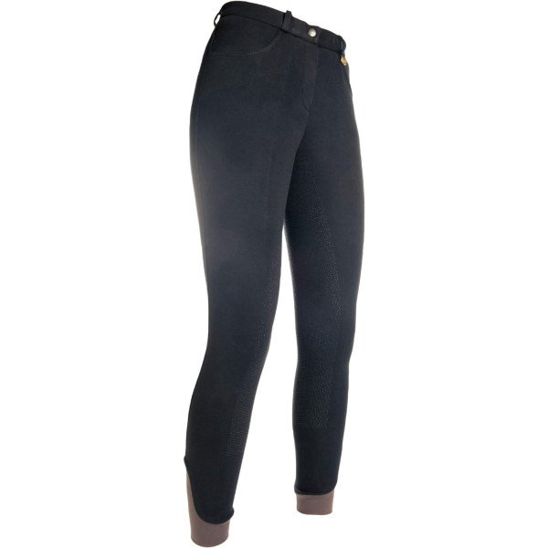 HKM Women´s Breeches Kate With Silicone Seat, Full-Grip