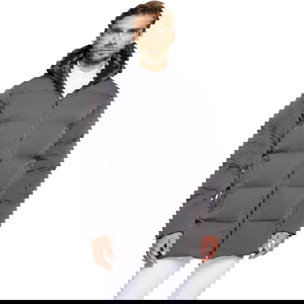 Samshield Men's Parka Moris FW24, Winter Parka, with Removable Hood