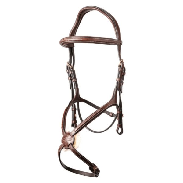 Trust Bridle Oslo, with Mexican Noseband