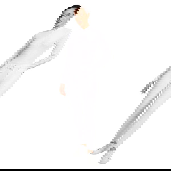 Samshield Women's Riding Breeches Chloe Crystal, Full Seat, Full-Grip, UV Protection