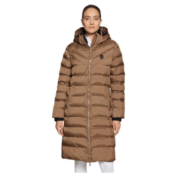 Samshield Women's Coat Sierra FW24, Quilted Coat