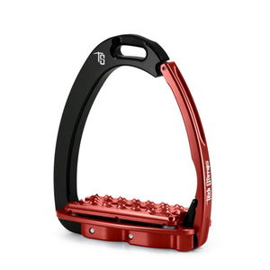 Tech Stirrups Steigbügel Venice Plus EVO, Sicherheitssteigbügel, Aluminium Tech Stirrups Steigbügel Venice Plus EVO, Sicherheitssteigbügel, Aluminium