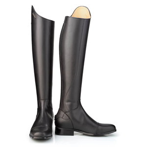 Bottes D'équitation Sergio Grasso - Cuir Noir - Taille EU 45 / UK 10.5 - Occasion - Pour Hommes