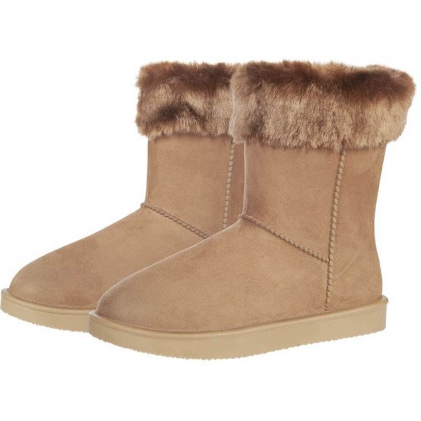 HKM Davos Fur All-Weather Boots
