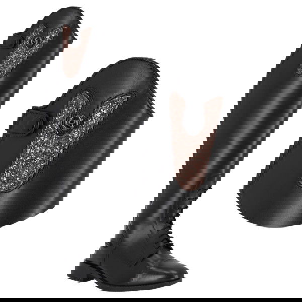 QHP Interchangeable Top Sasha Sparkle, for the Riding Boot Sasha