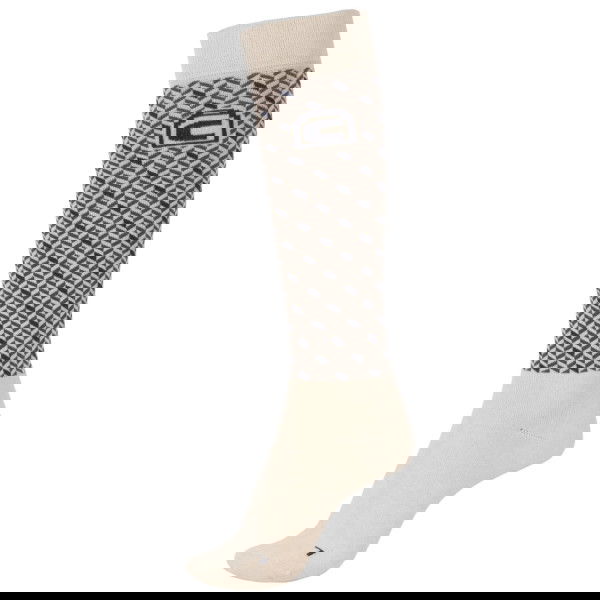 Cavallo Reitsocken Damen CAVALLONDA Premium HW25, Kniestrümpfe