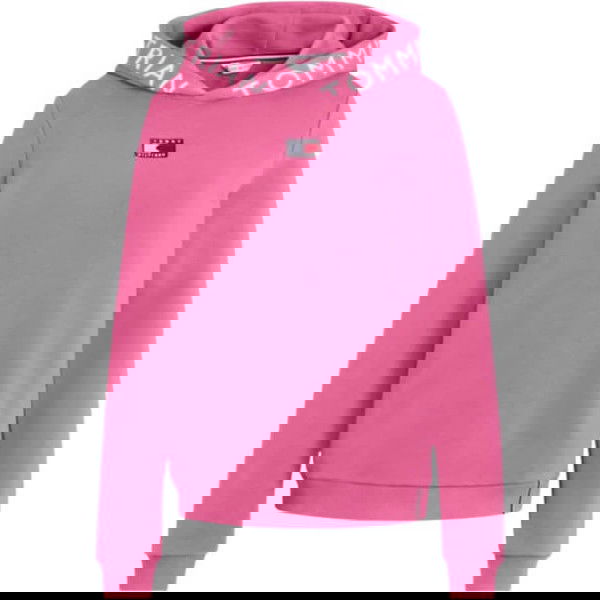 Tommy Hilfiger Equestrian Pullover Women's California Logo FW25, Hoodie