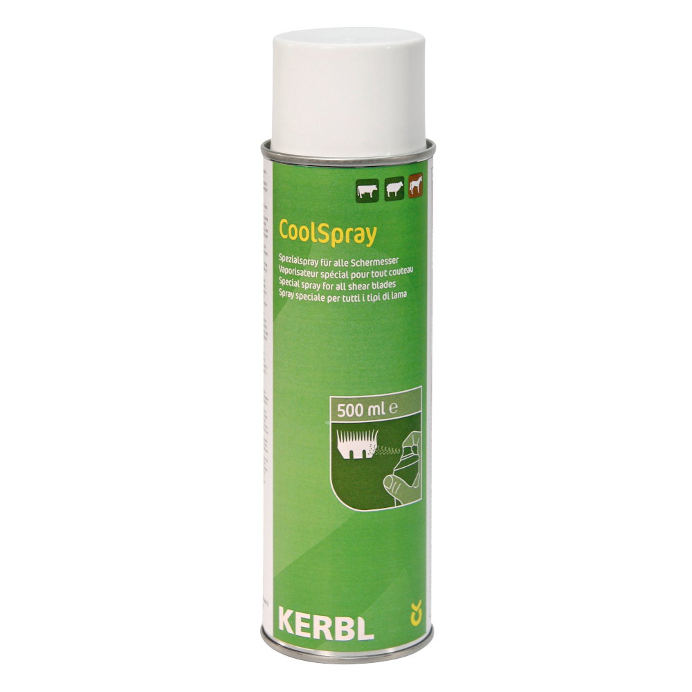 Kerbl Pferdeschurspray CoolSpray