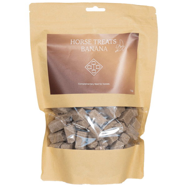 Grooming Deluxe Pferdeleckerlis Horse Treats