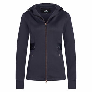 Euro Star Jacke Damen ESElisa FS23, Fleecejacke Euro Star Jacke Damen ESElisa FS23, Fleecejacke