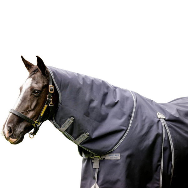 Horseware Neck Cover Rambo Optimo Turnout Hood Lite, 0 g