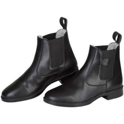 Covalliero Jodhpurstiefeletten Oslo, Reitstiefeletten, Leder, Damen, Herren