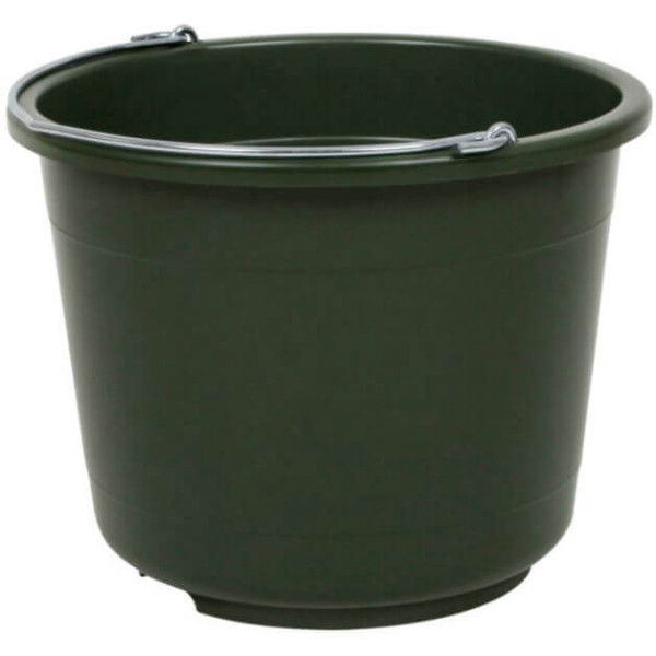 Kerbl Stable Bucket Jumbo, 20 l