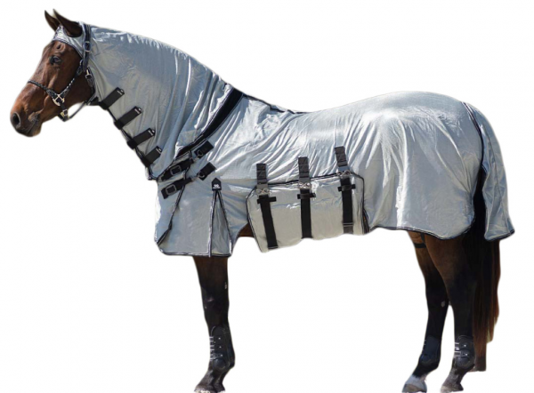 PresTeq Fly Sheets Smart Protection Big Neck, with Neck Piece