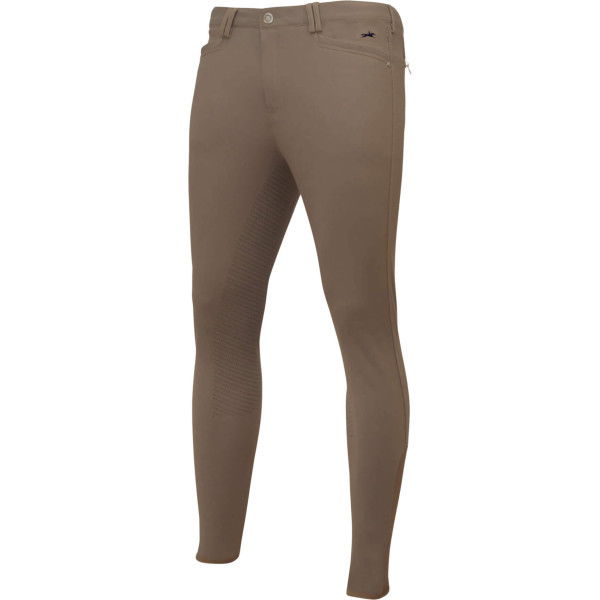 Schockemöhle Sports Men's Breeches Summer Dakota, Full-Grip