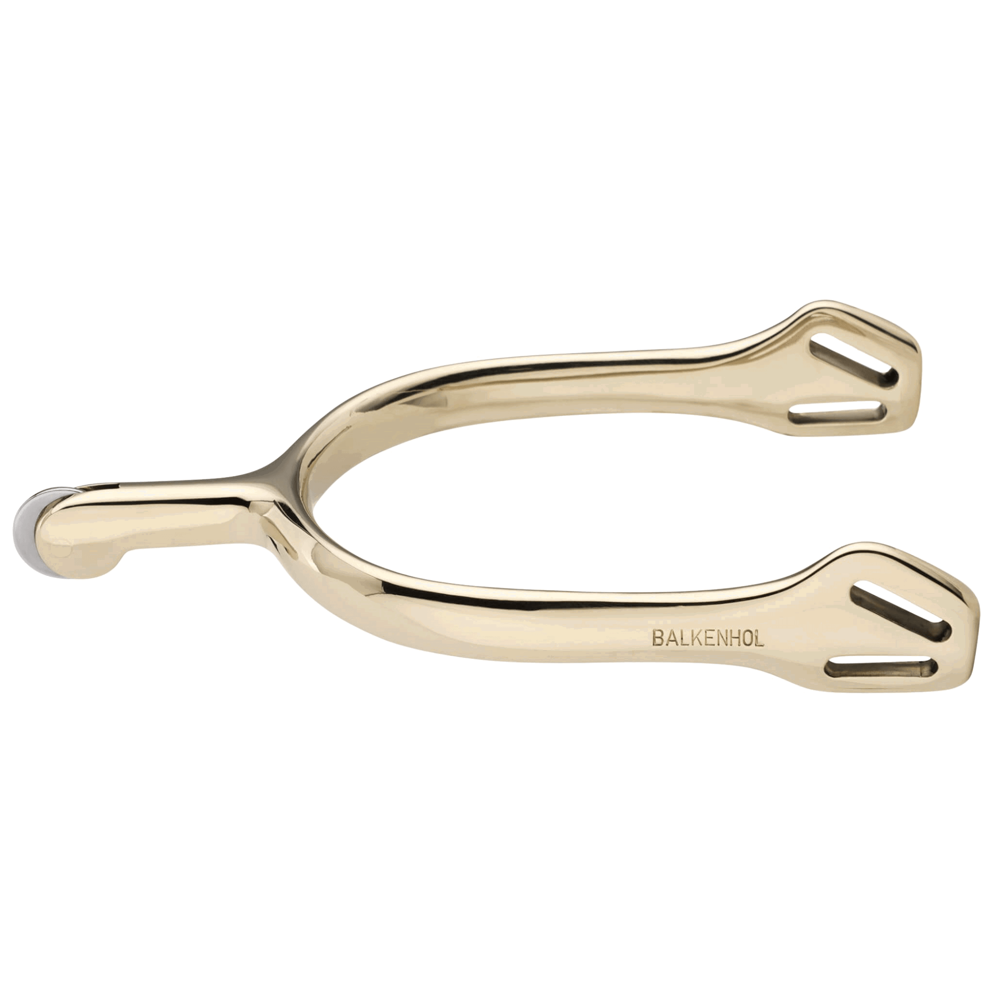 Sprenger Sporen Balkenhol mit Rad, Dressursporen, Damen, Herren, aus Argentan