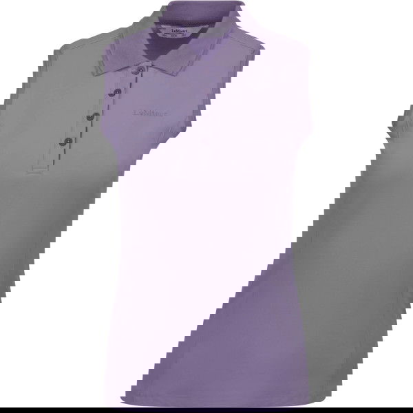 LeMieux Women's Shirt, Polo Shirt, sleeveless