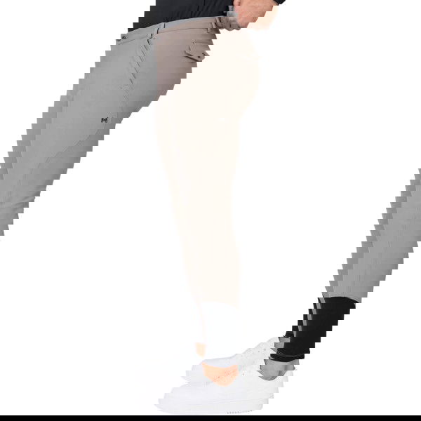 Maximilian Equestrian Reithose Herren Vector, Kniebesatz, Knee-Grip