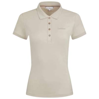 LeMieux Women's Shirt Classique Polo Shirt SS24, Polo Shirt, short-sleeved