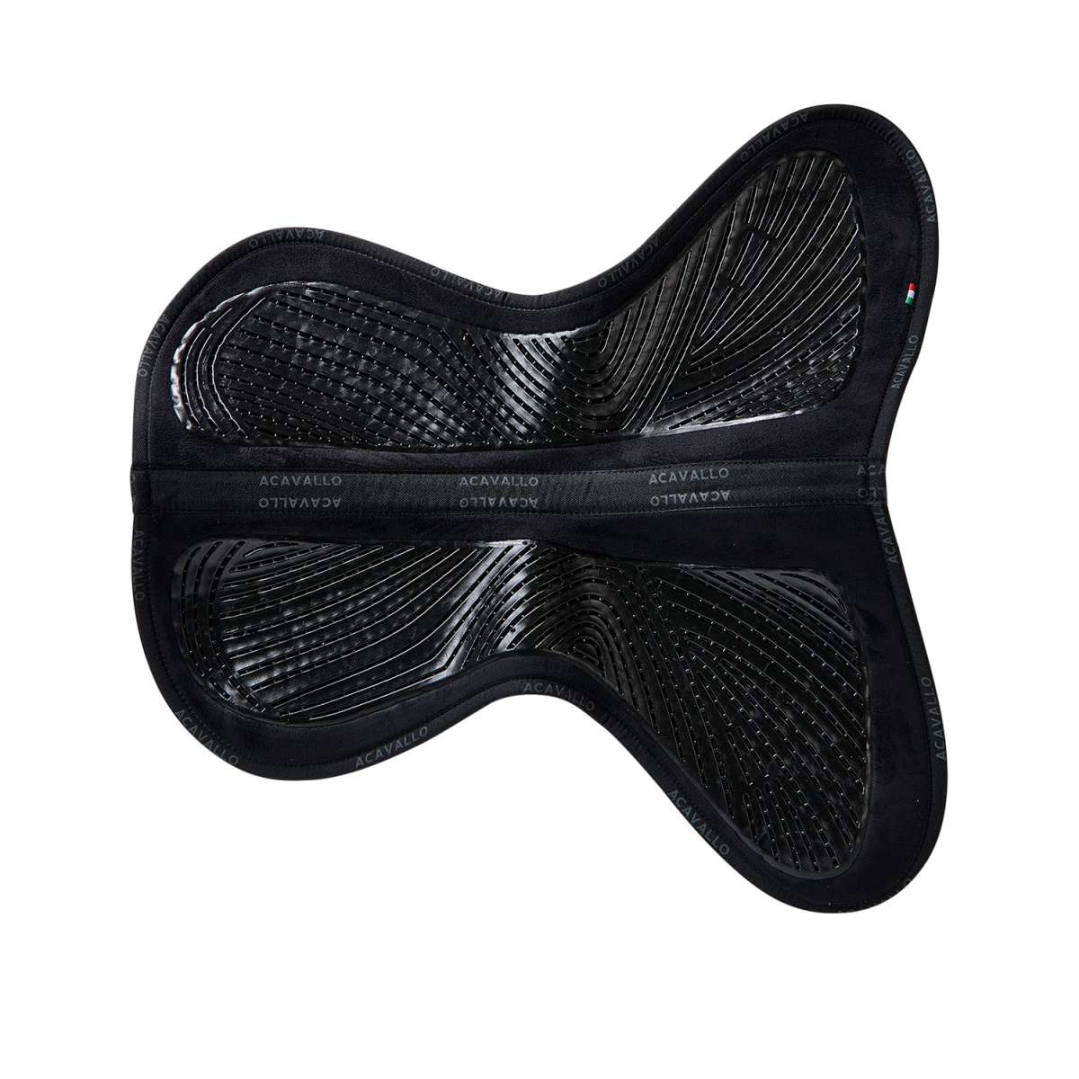 Acavallo Saddle Pad Close Contact Twin Sided Gel Pad FUNDIS Equestrian