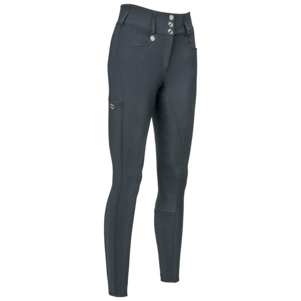 Pikeur Reithose Damen New Candela GR, Vollbesatz, Full-Grip, High-Waist