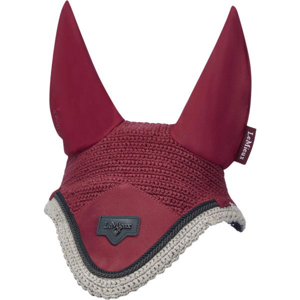 LeMieux Fly Bonnet Loire FW24, Fly Cap, Fly Ears