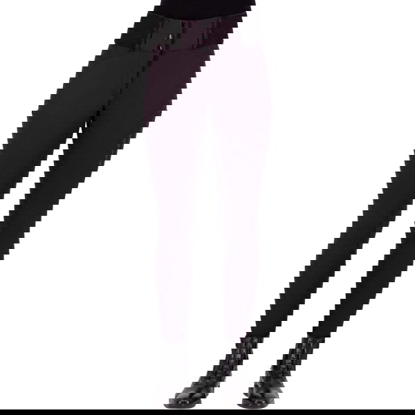 Euro Star Reithose Damen ESAthletic leanline HW24, Vollbesatz, Full-Grip, Winterreithose