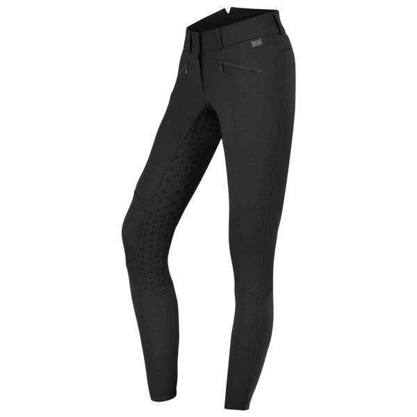 ELT Reithose Kinder Hella, High Waist, Vollbesatz, Full-Grip