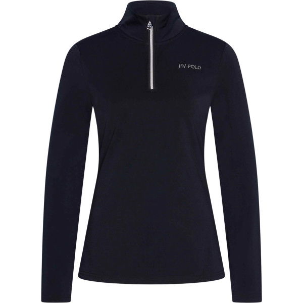 HV Polo Shirt Damen HVPLumi HW24, Trainingsshirt, langarm