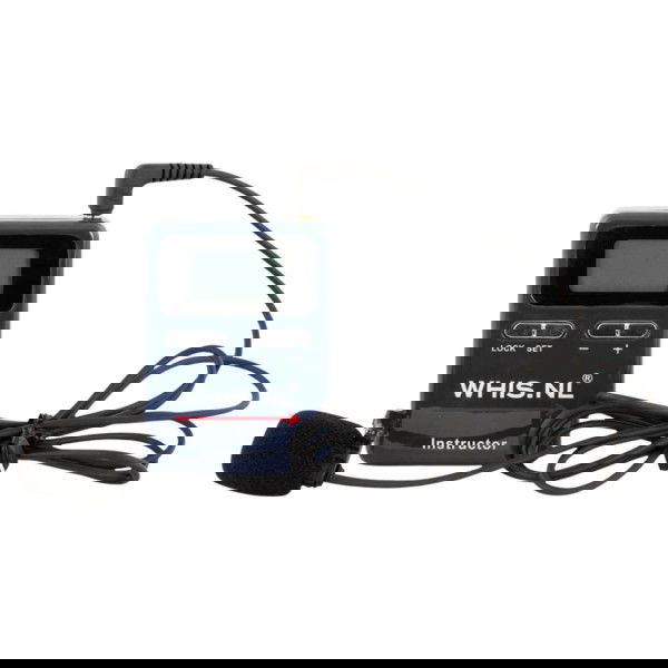 Whis Funkgerät Sender Original, mit Kopfhörern