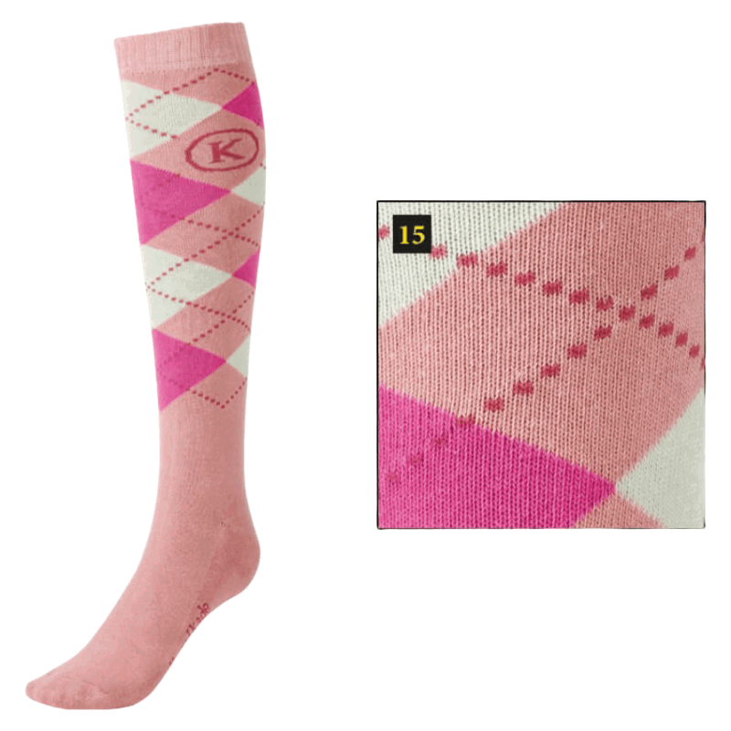 Kavalkade Reitsocken KavalSocks, Kniestrümpfe